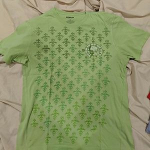 Express graphic tee